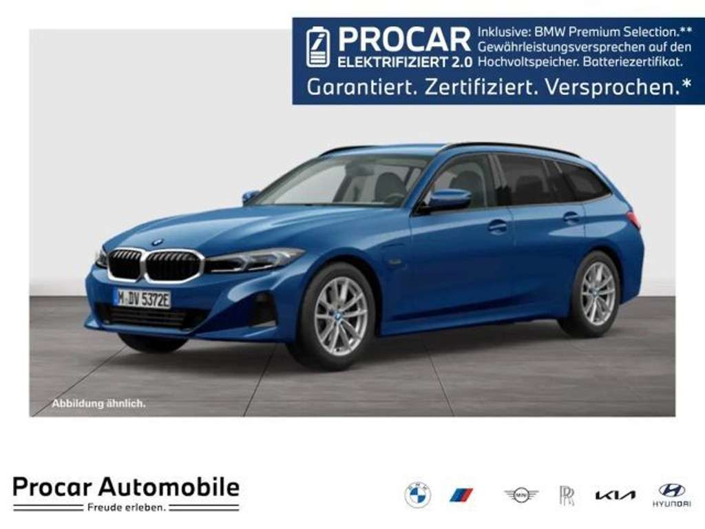 BMW 3 Serie 320 Touring 320e