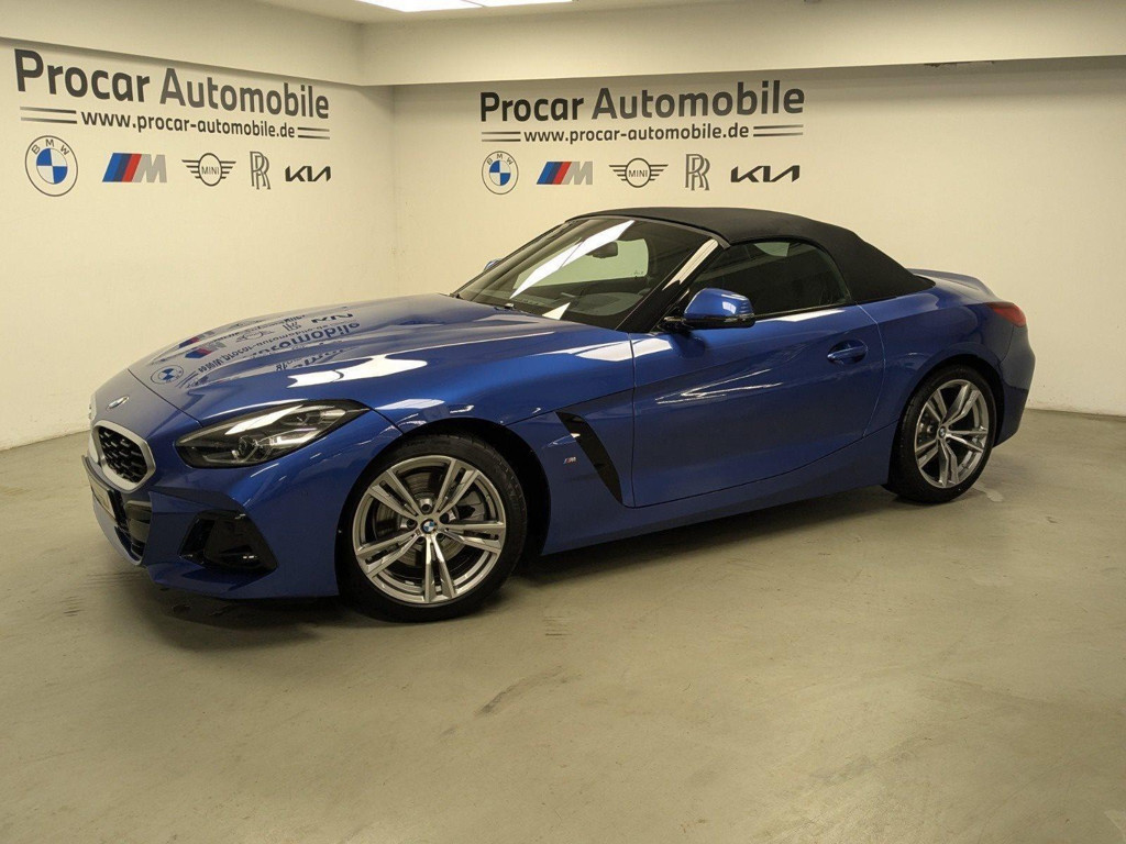 BMW Z4 Roadster sDrive20i
