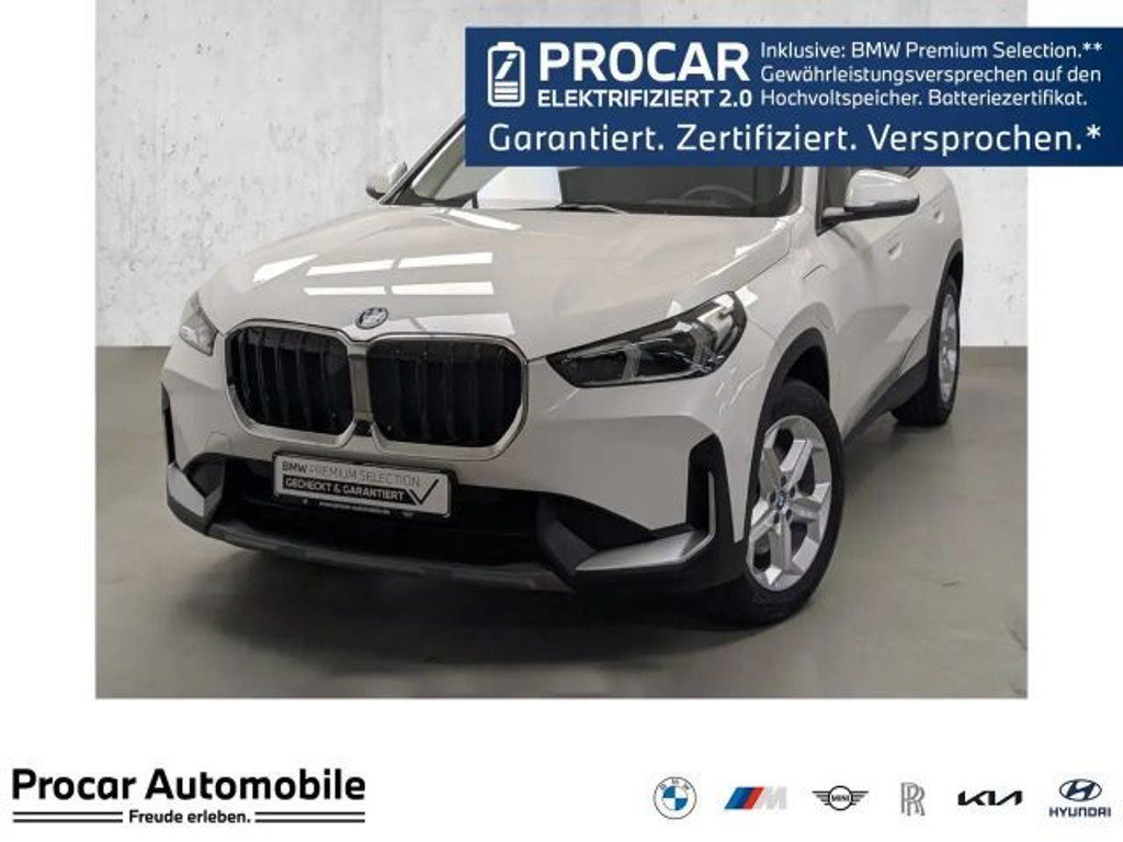BMW X1 xDrive25e