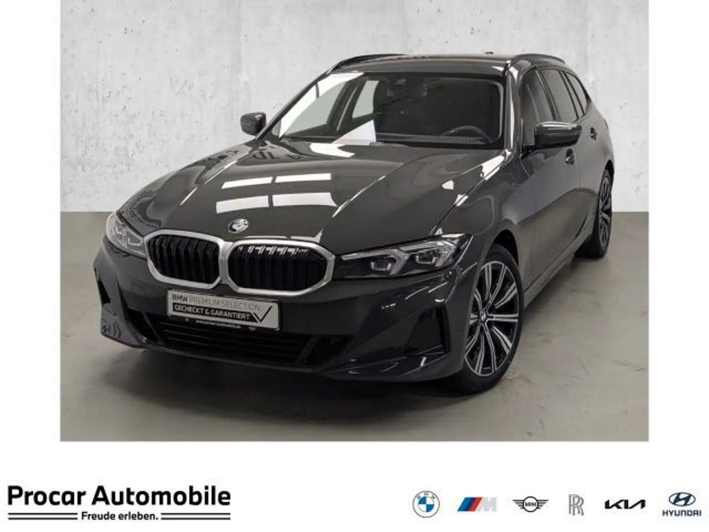BMW 3 Serie 318 Touring 318d