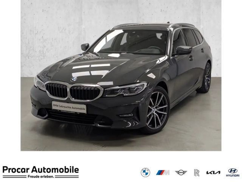 BMW 3 Serie 320 320d