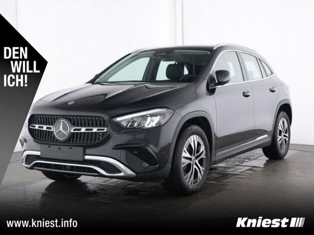 Mercedes-Benz GLA-Klasse GLA 180 Progressive