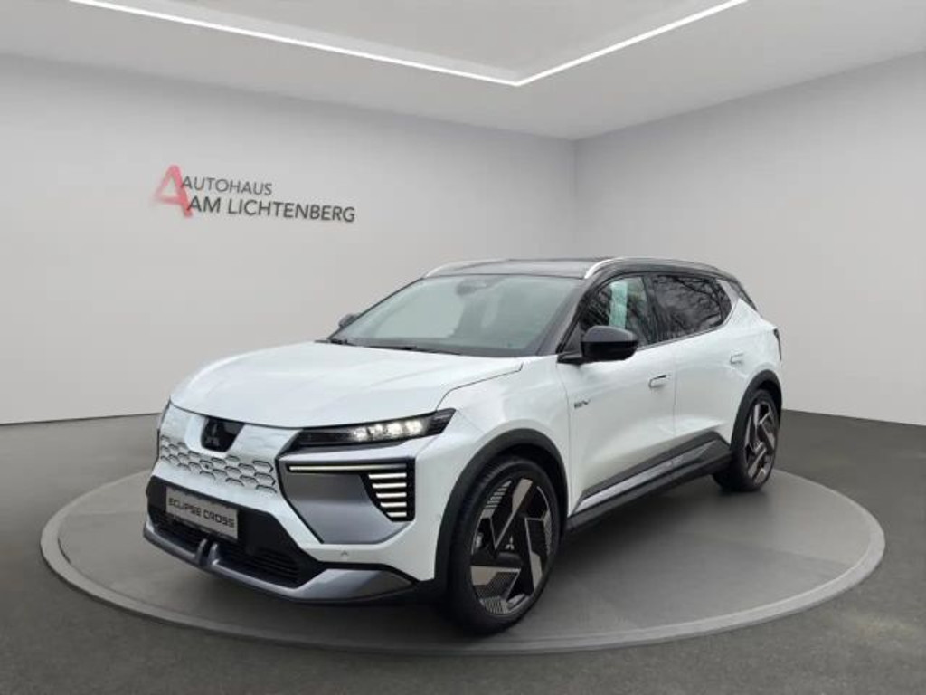 Mitsubishi Eclipse Cross Diamant Edition