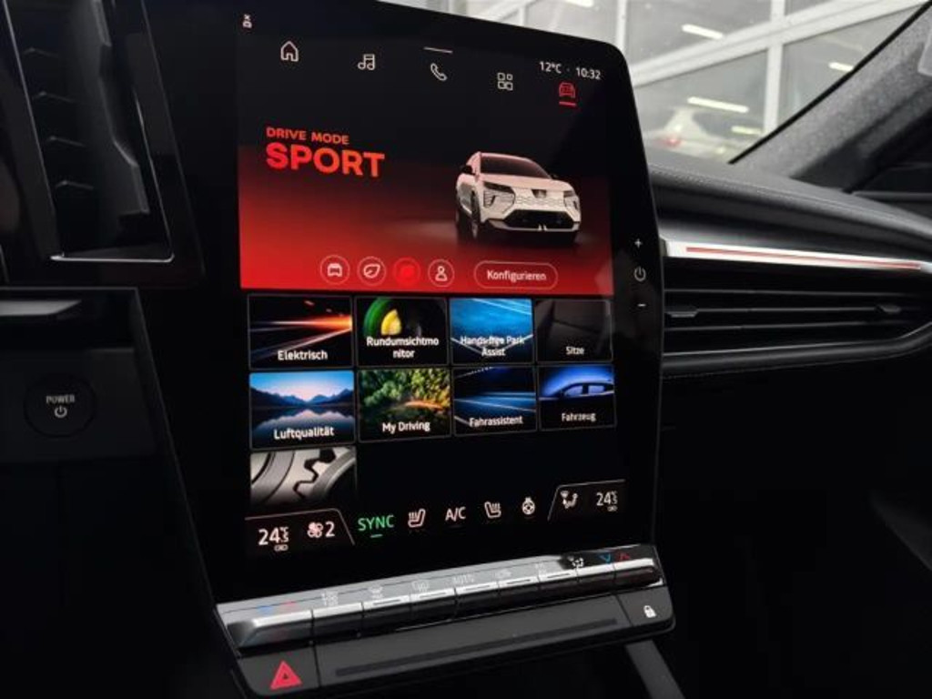 Mitsubishi Eclipse Cross