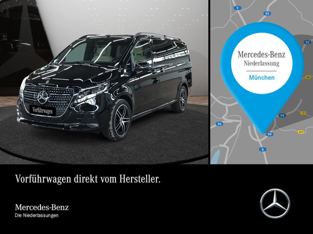 Mercedes-Benz V-Klasse V 300 4MATIC AMG Line EXCLUSIVE Limousine Lang V 300 d