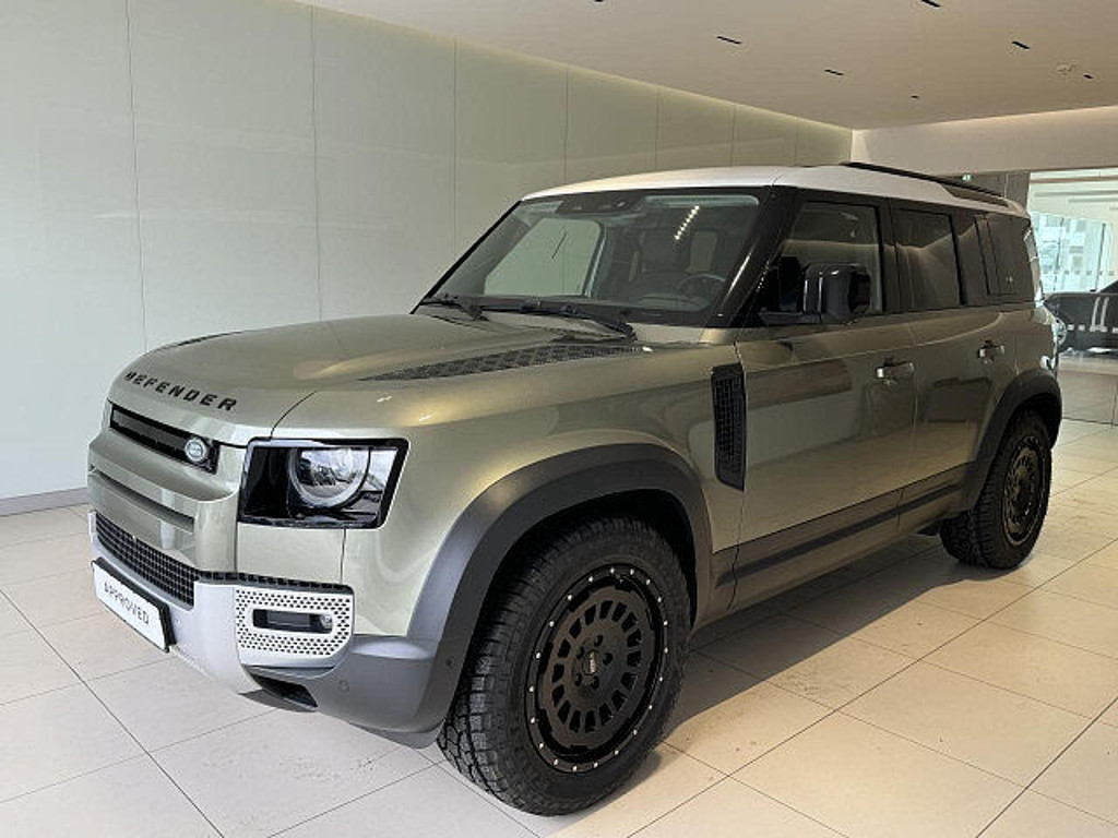 Land Rover Defender SE 110