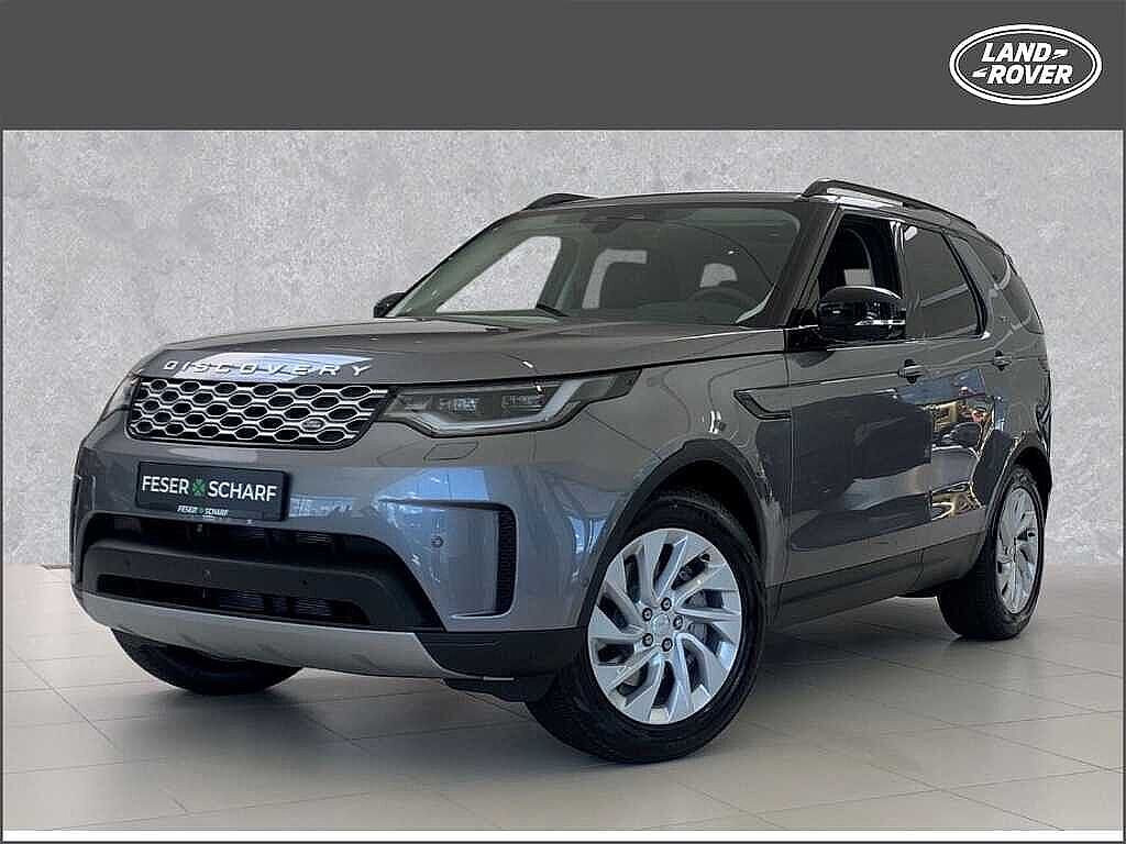 Land Rover Discovery S