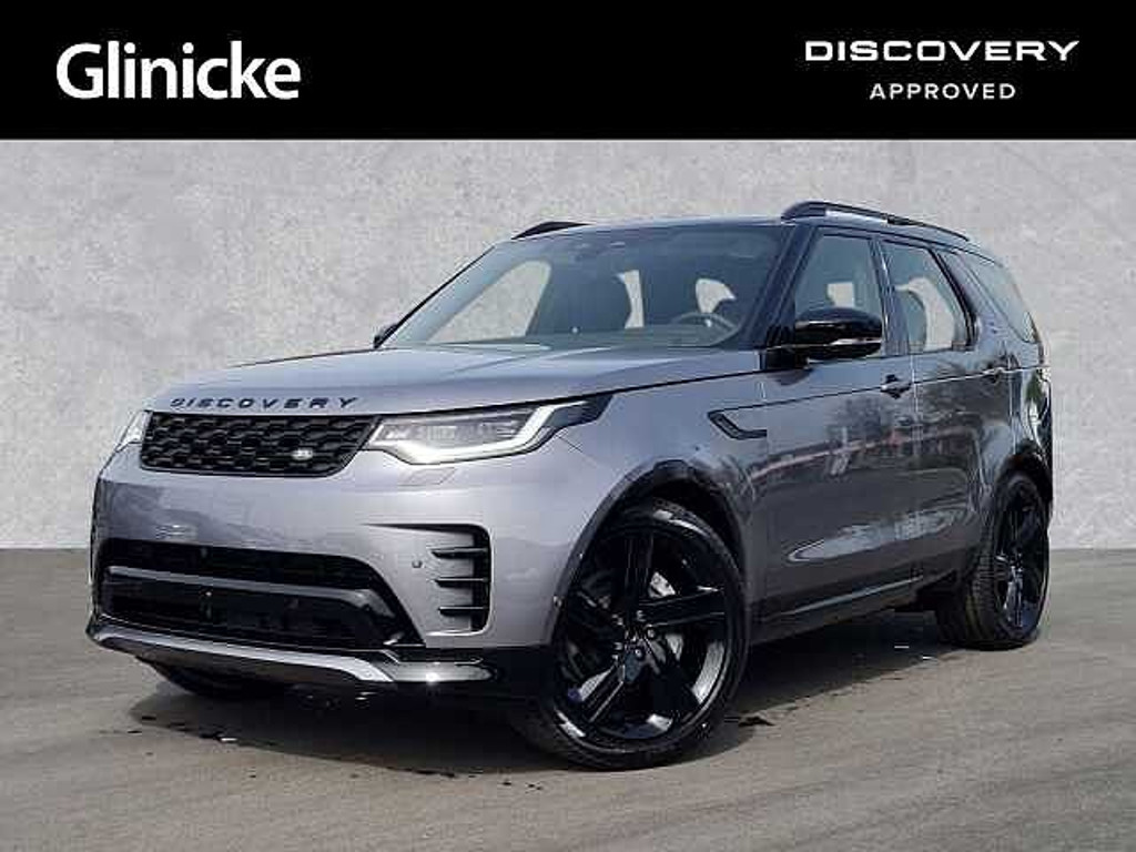 Land Rover Discovery Dynamic SE D300