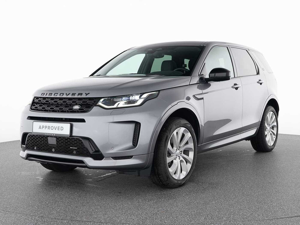 Land Rover Discovery Sport Dynamic R-Dynamic SE