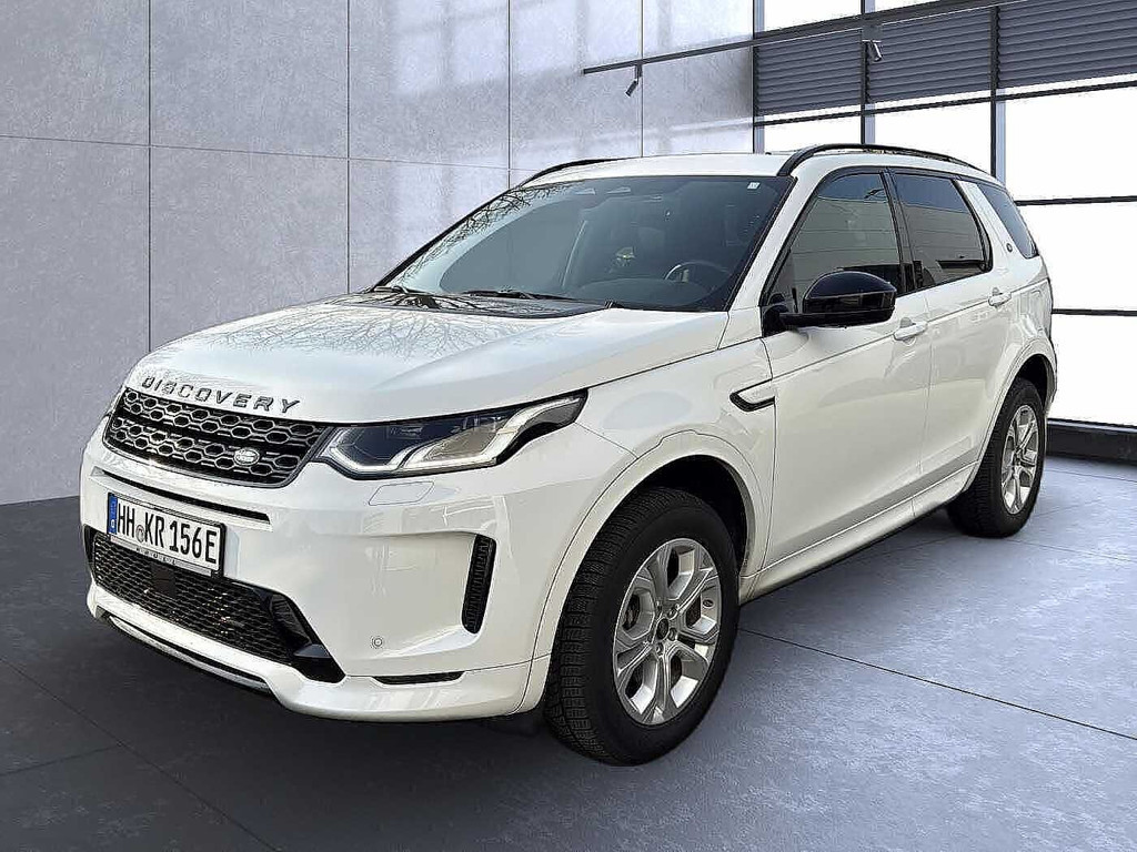 Land Rover Discovery Sport Dynamic HSE R-Dynamic