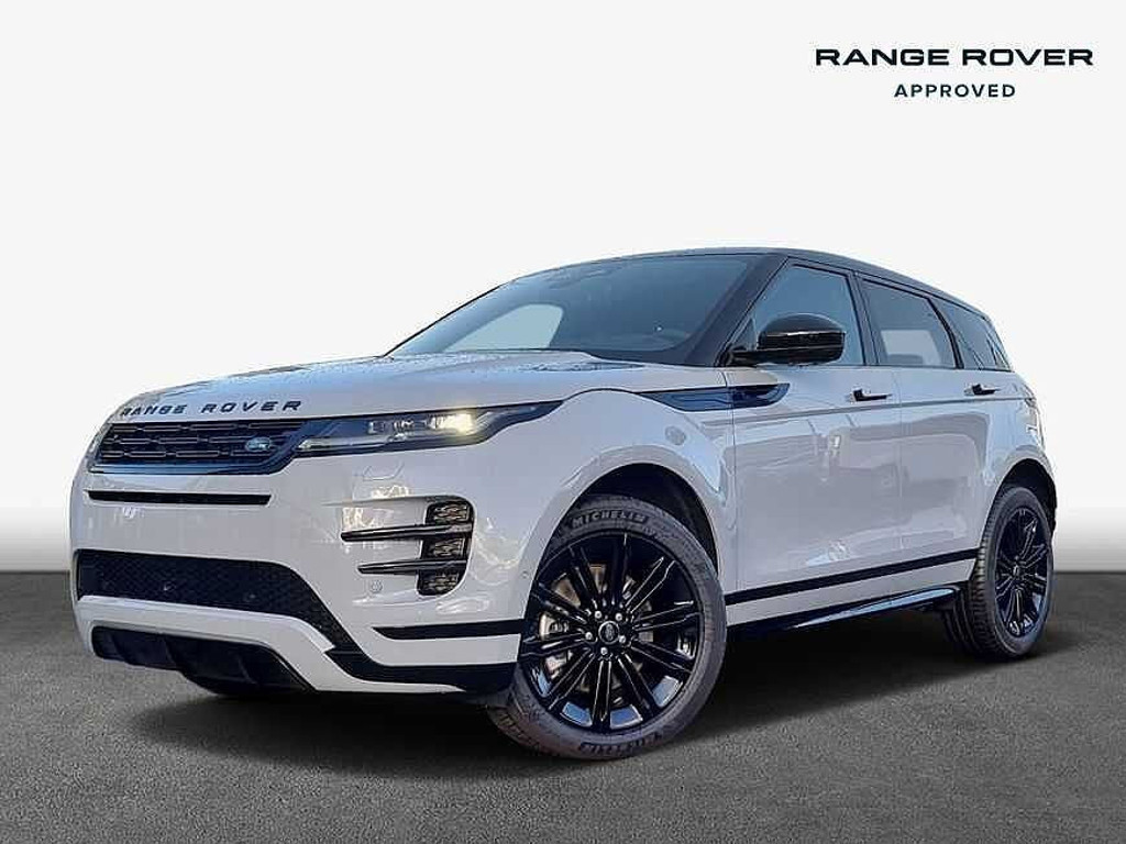 Land Rover Range Rover Evoque Dynamic SE D200