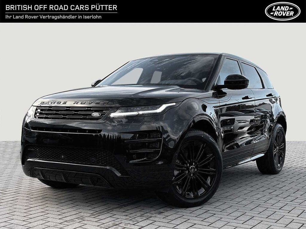 Land Rover Range Rover Evoque Dynamic SE D200