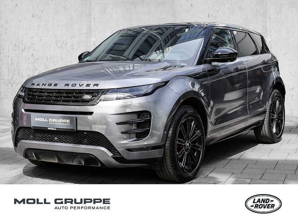 Land Rover Range Rover Evoque Dynamic SE D200