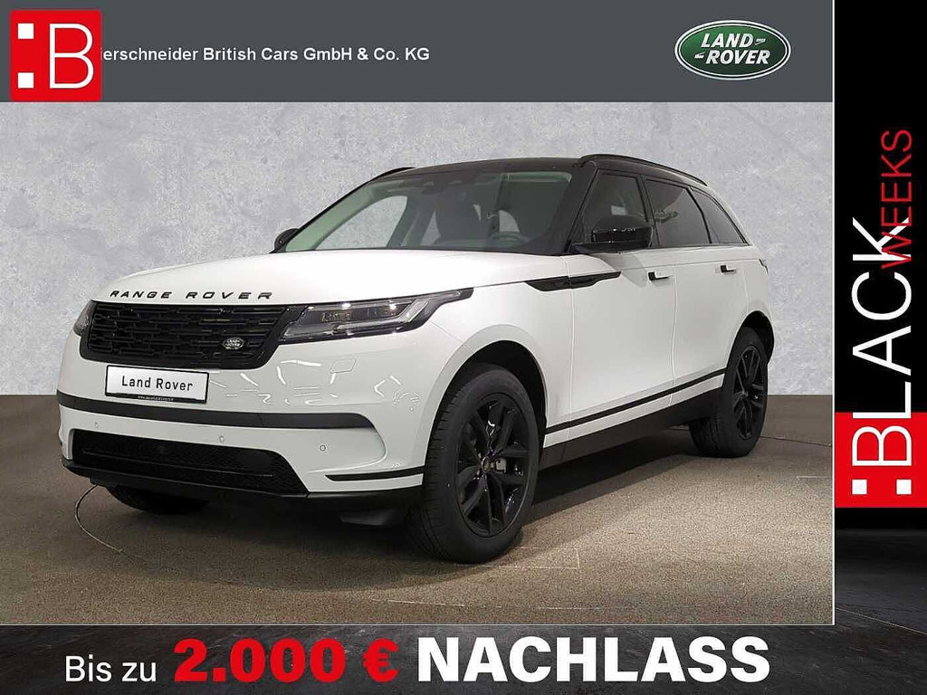 Land Rover Range Rover Velar S D200