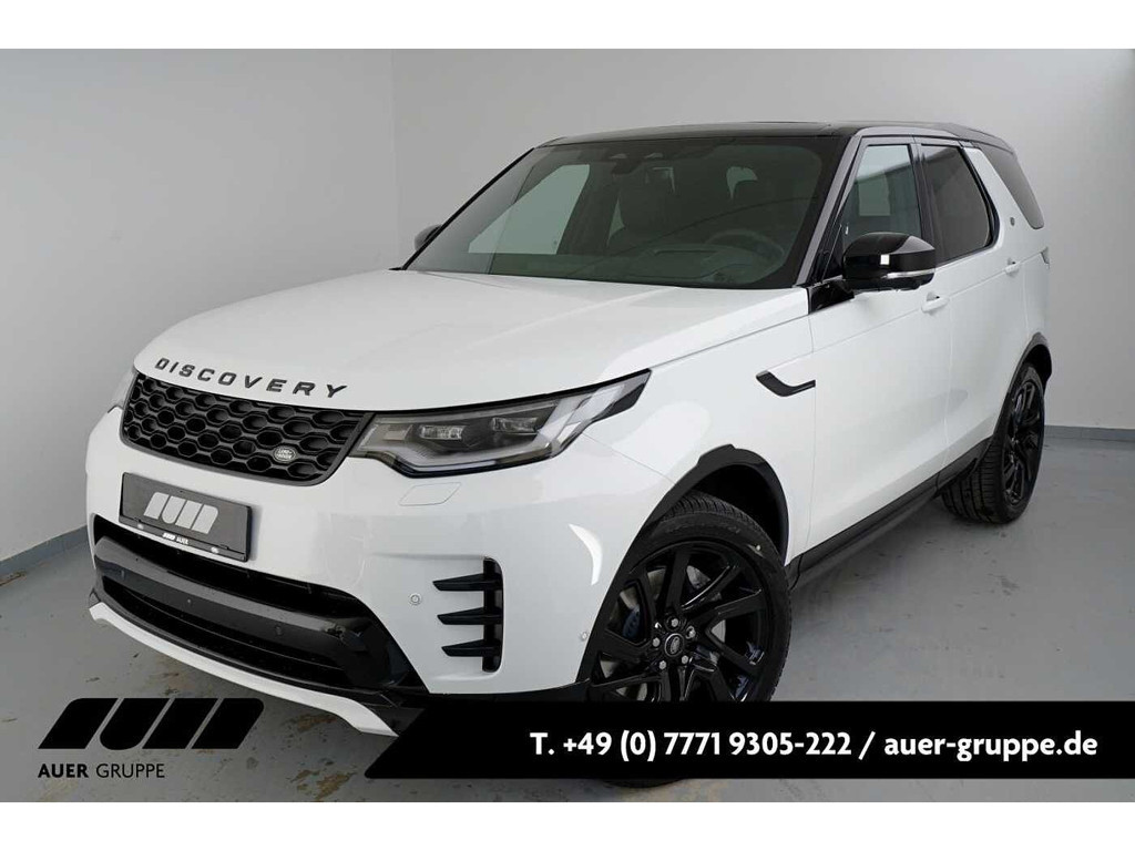 Land Rover Discovery Dynamic SE D250