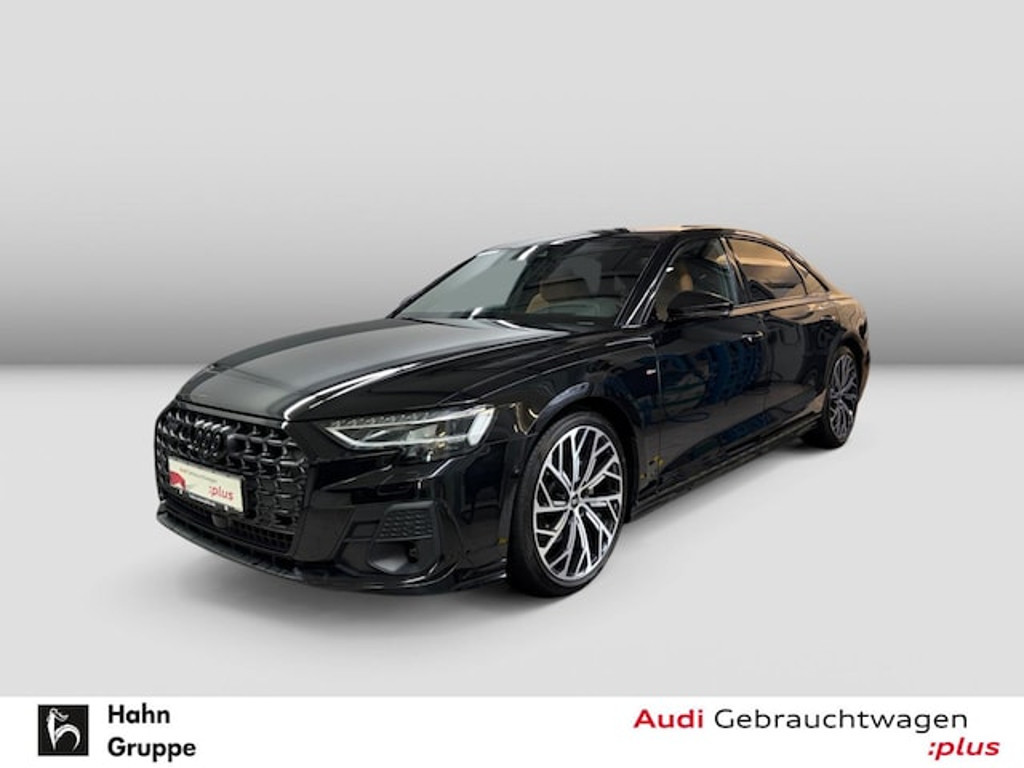 Audi A8 Quattro Lang 50 TDI