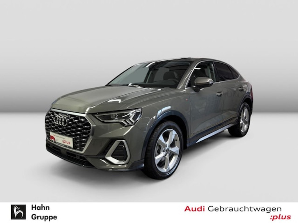 Audi Q3 Sportback S-Line S-Tronic 35 TFSI