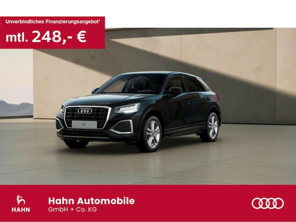 Audi Q2 S-Tronic 35 TFSI