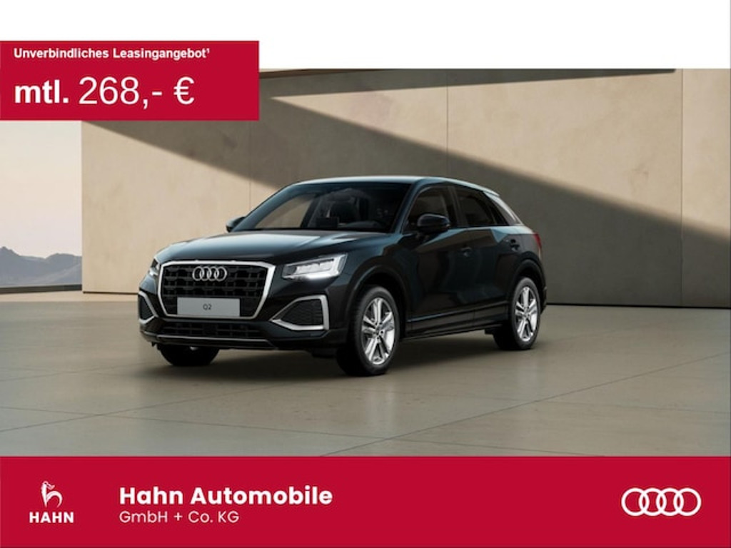 Audi Q2 S-Tronic 35 TFSI