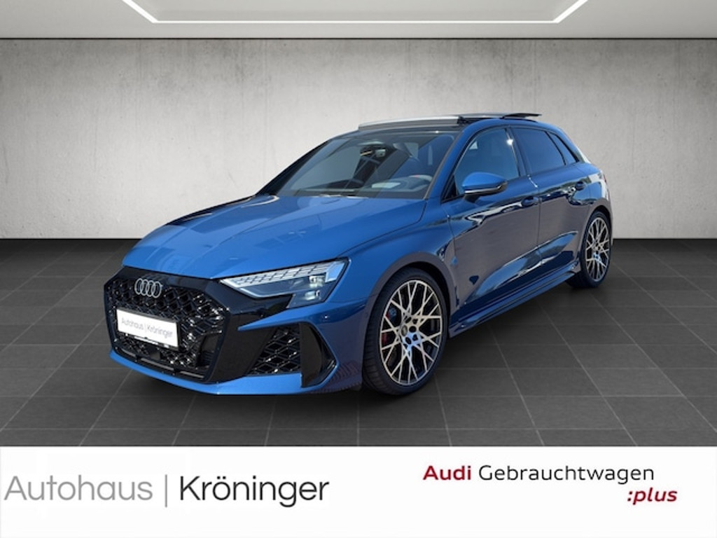 Audi RS3 Sportback Quattro S-Tronic