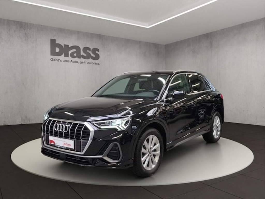 Audi Q3 S-Line S-Tronic Hybride 45 TFSI