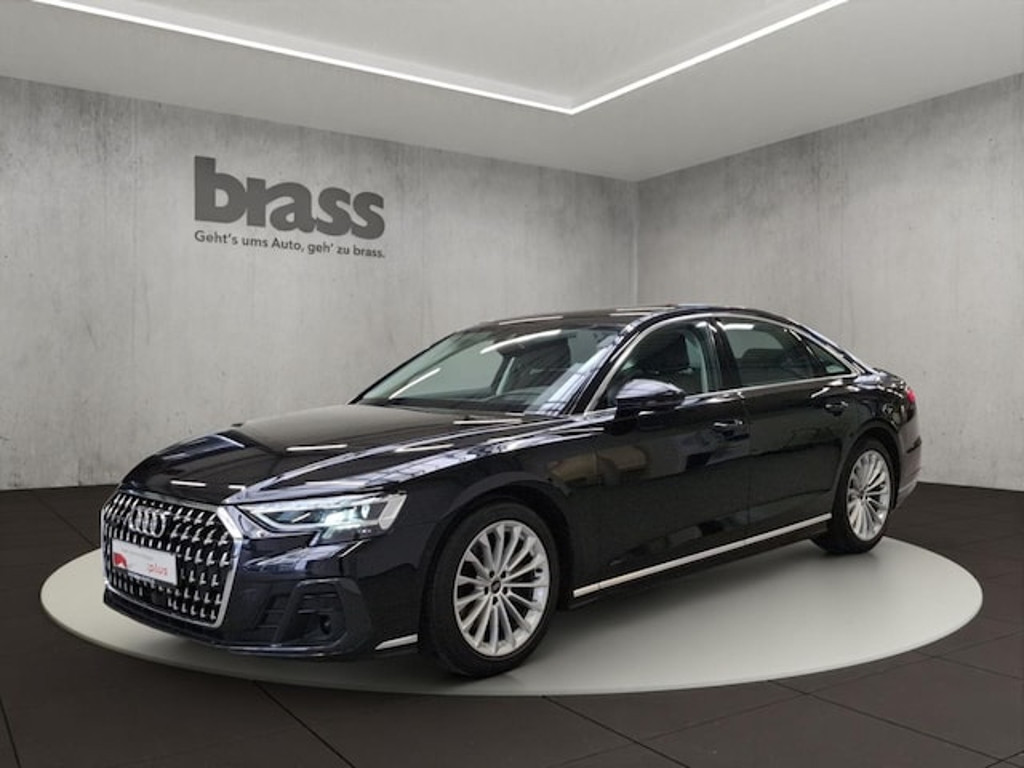 Audi A8 Quattro 50 TDI