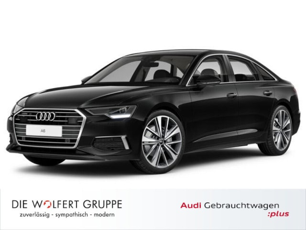 Audi A6 Sedan Quattro S-Tronic 45 TFSI