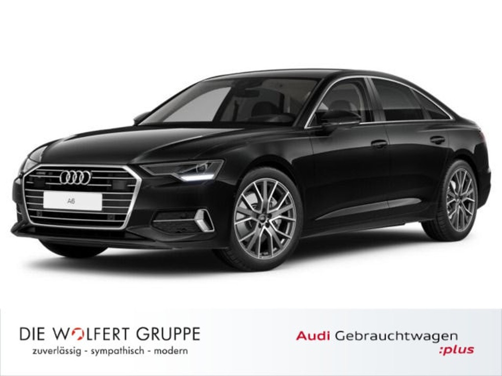 Audi A6 Sedan Quattro S-Tronic Sport 45 TFSI