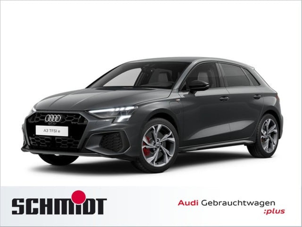 Audi A3 Sportback S-Line S-Tronic Hybride 45 TFSI