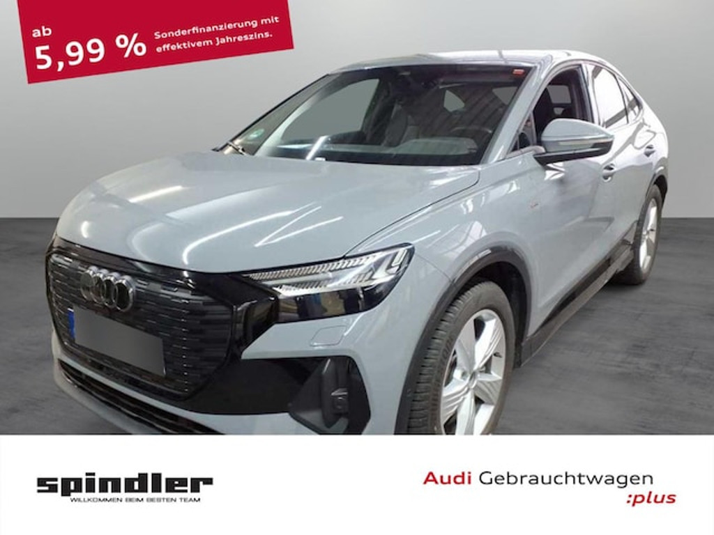 Audi Q4 e-tron Sportback 35