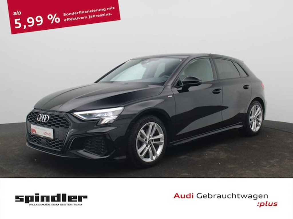Audi A3 Sportback S-Line S-Tronic 30 TFSI