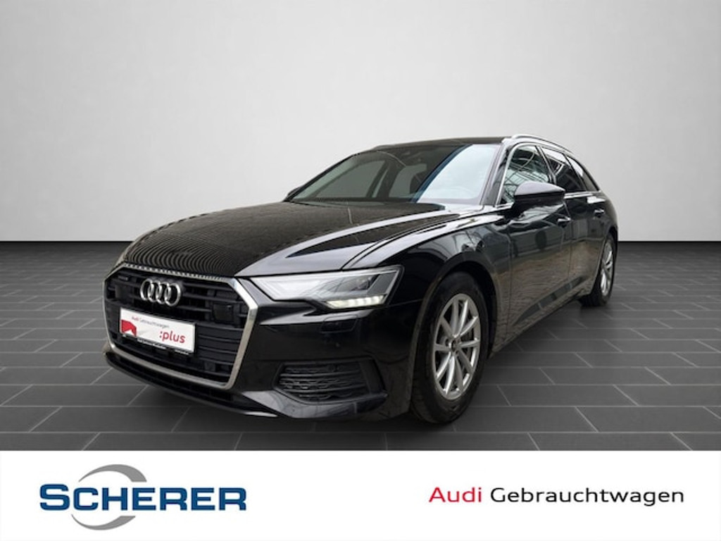 Audi A6 Avant Quattro S-Tronic 45 TDI