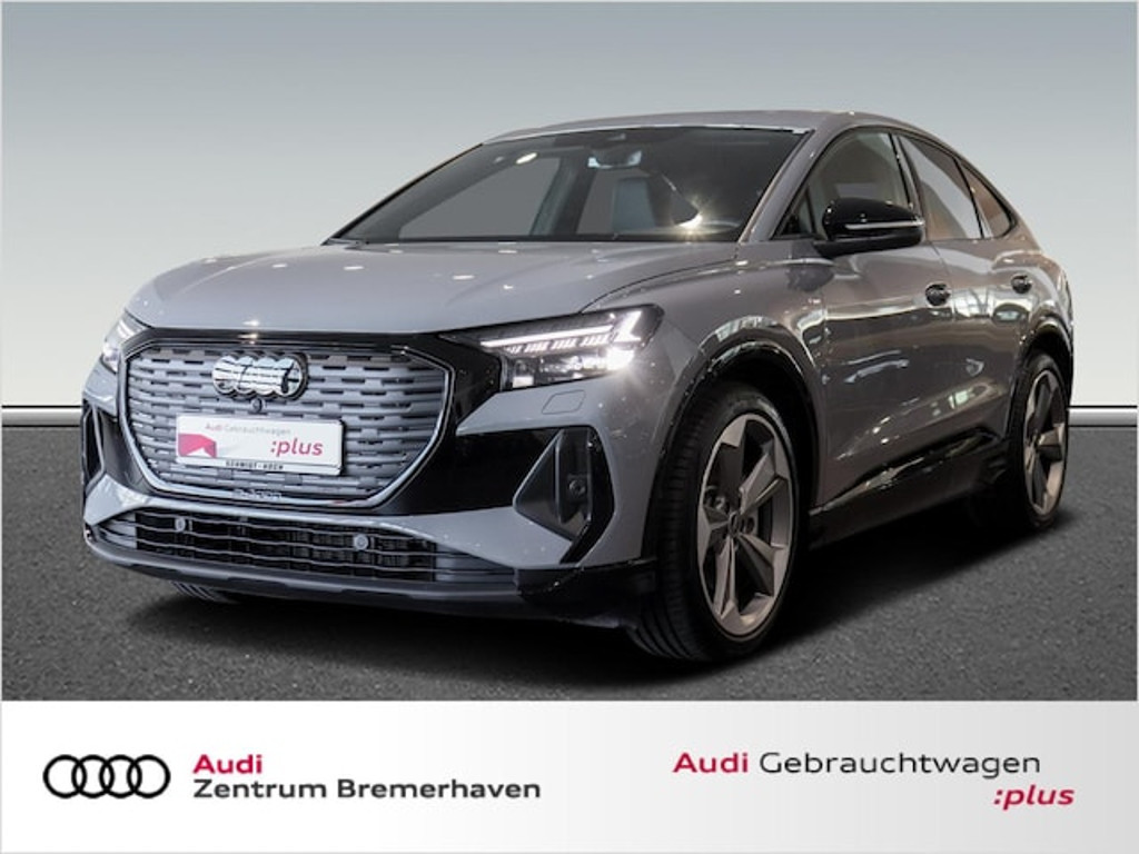 Audi Q4 e-tron Sportback Quattro