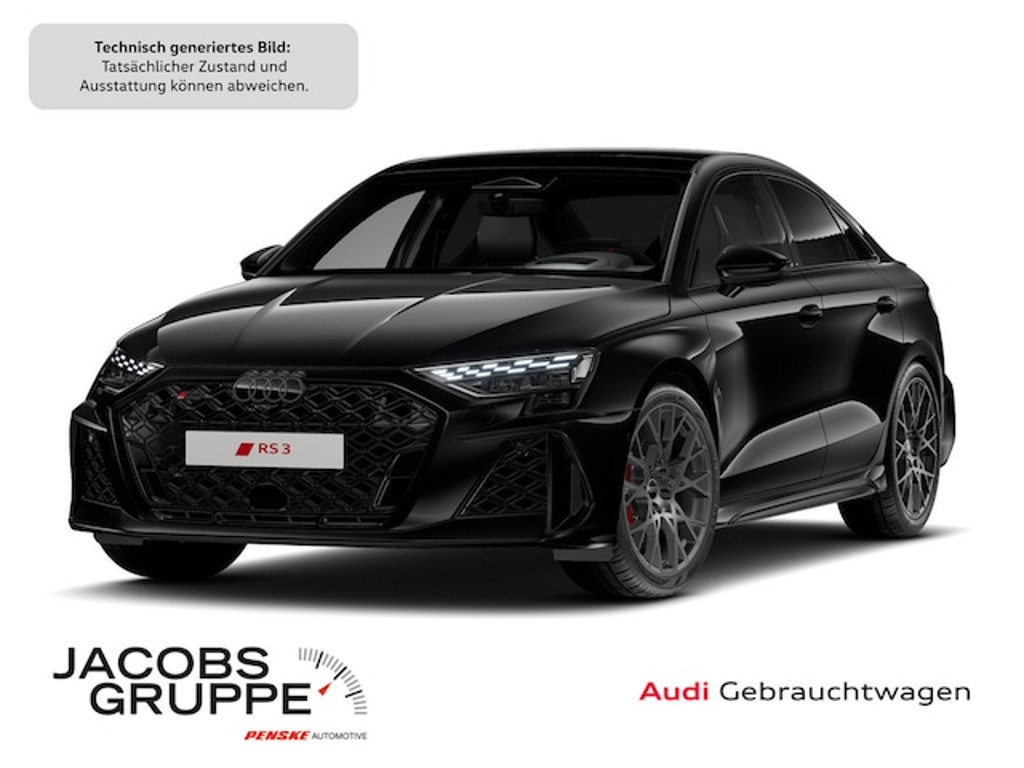 Audi RS3 Sedan Quattro S-Tronic