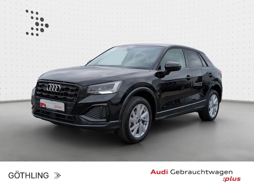 Audi Q2 Quattro S-Tronic 40 TFSI