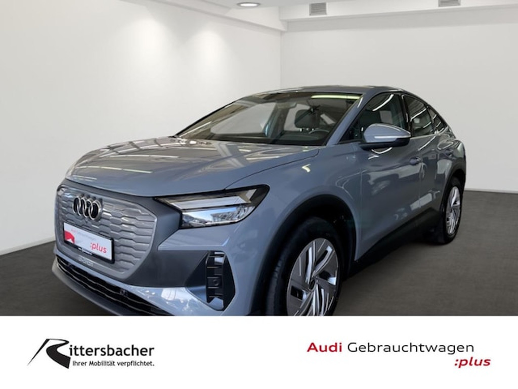 Audi Q4 e-tron Sportback 40