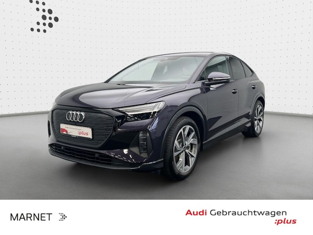 Audi Q4 e-tron Sportback 40