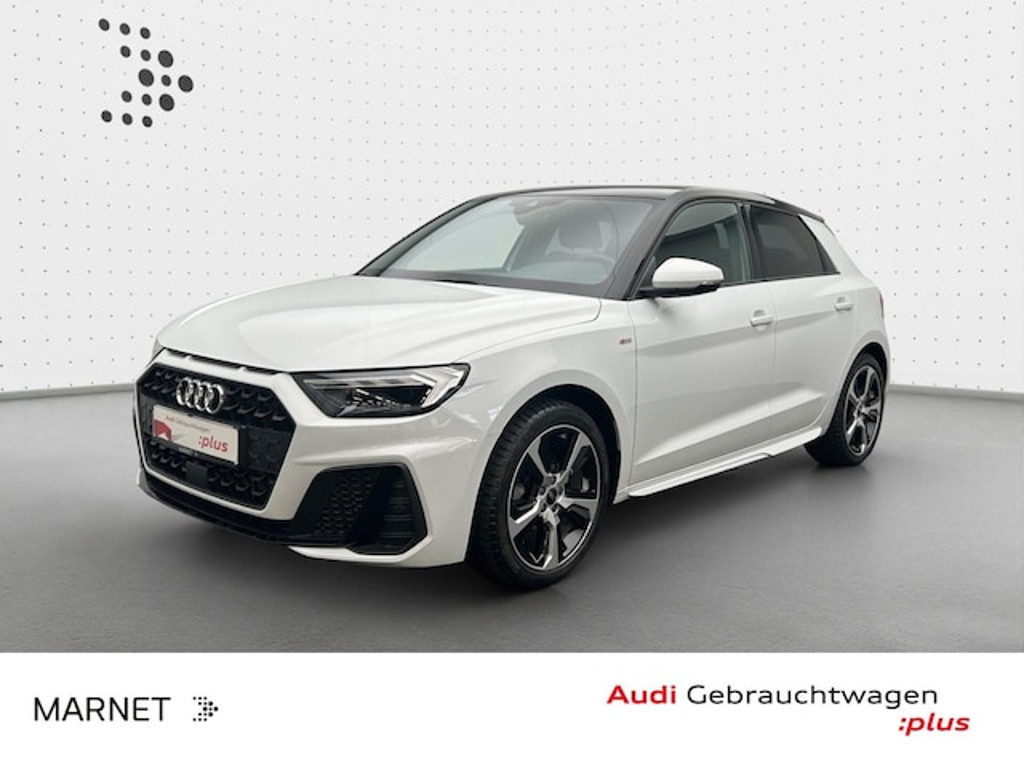 Audi A1 Sportback S-Line S-Tronic 35 TFSI