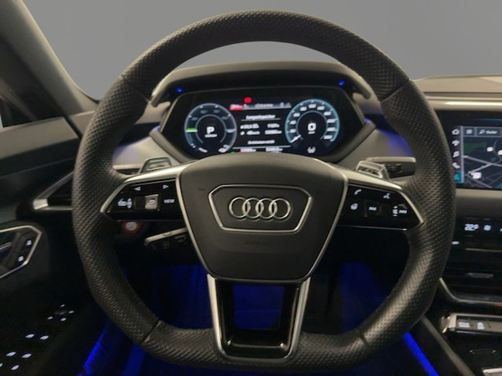 Audi e-tron GT