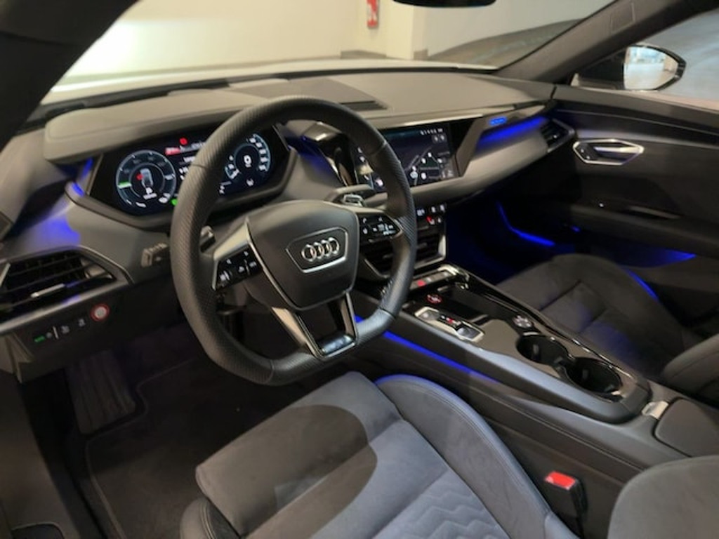 Audi e-tron GT