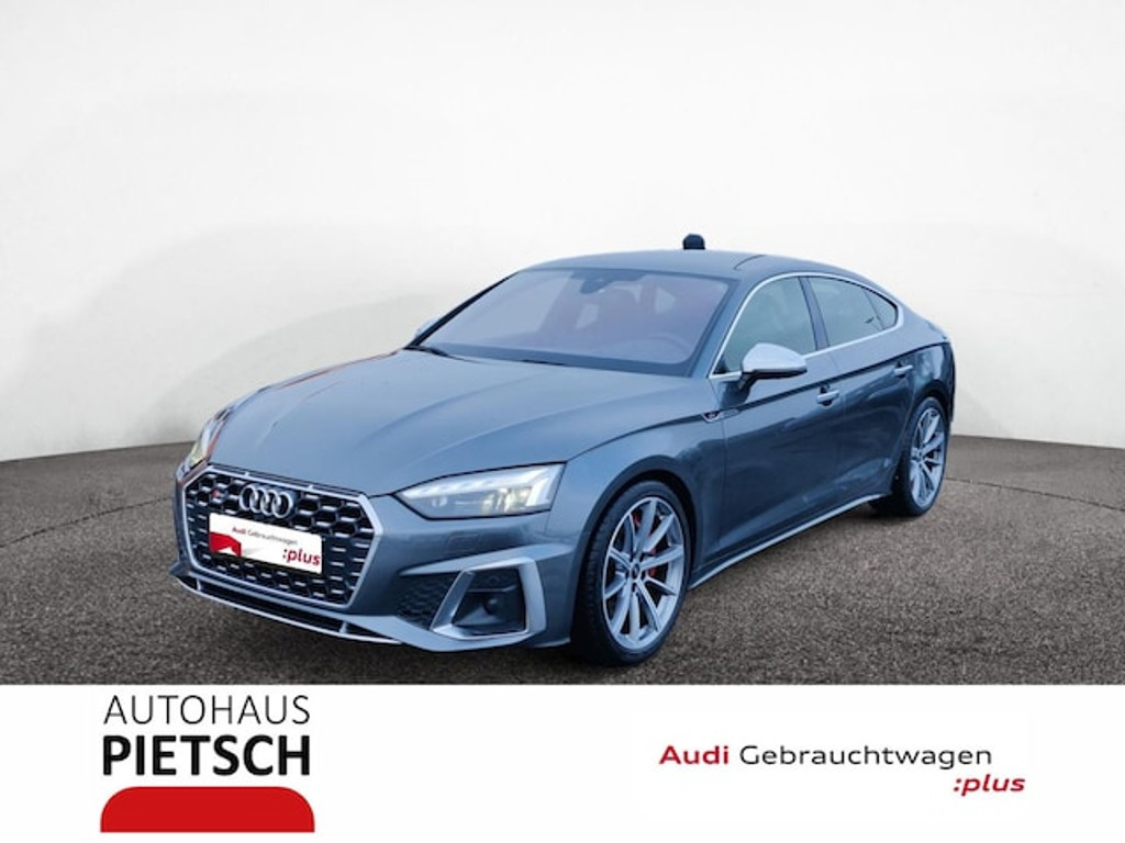 Audi S5 Sportback Quattro