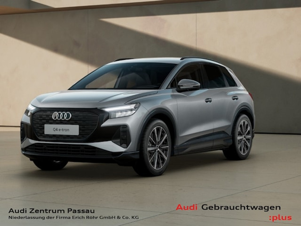 Audi Q4 e-tron SUV 45 e-tron Audi Q4 e-tron