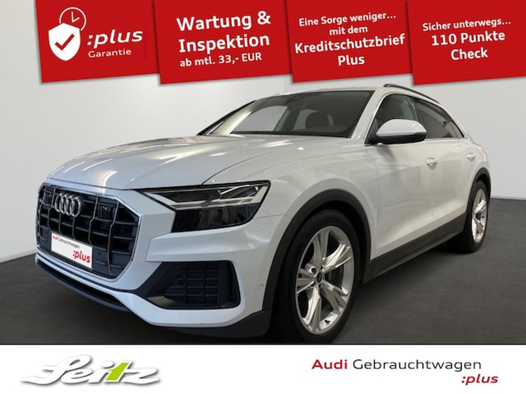 Audi Q8 Quattro 50 TDI