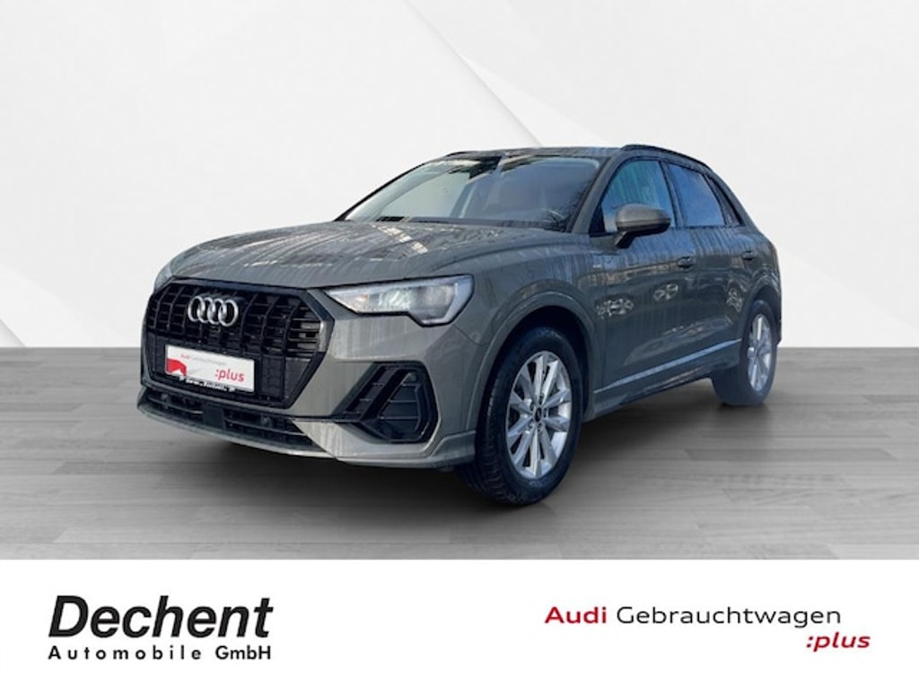 Audi Q3 S-Line S-Tronic 35 TDI