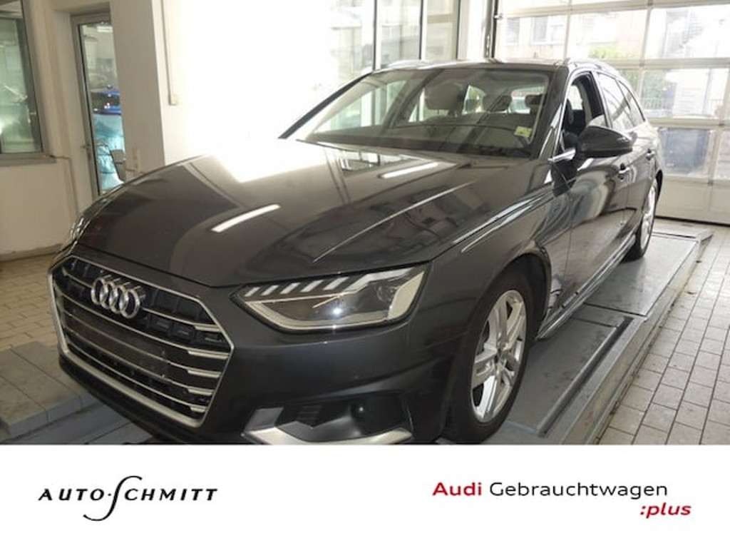 Audi A4 Avant Quattro S-Tronic 45 TFSI