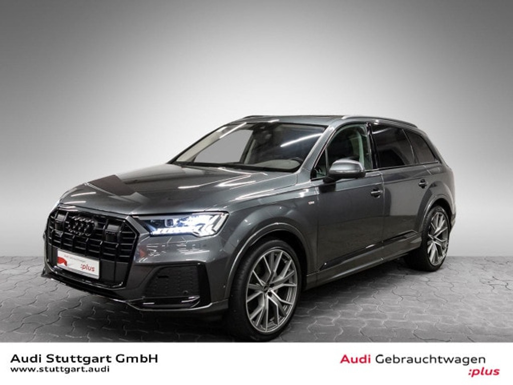 Audi Q7 Quattro 50 TDI