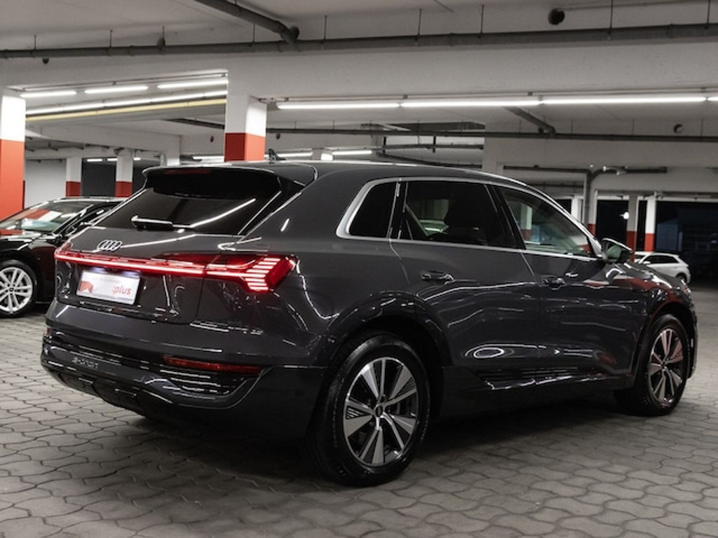 Audi Q8 e-tron