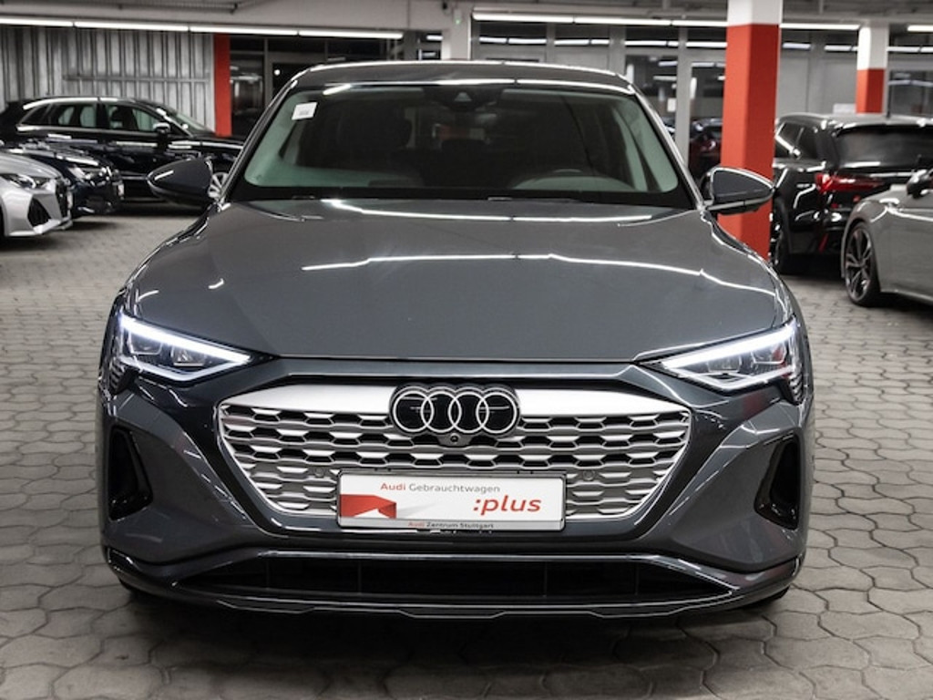 Audi Q8 e-tron
