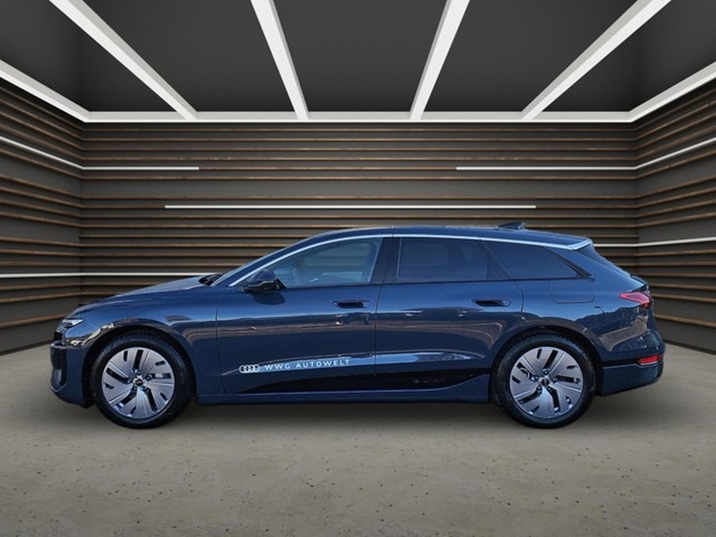 Audi A6 e-tron