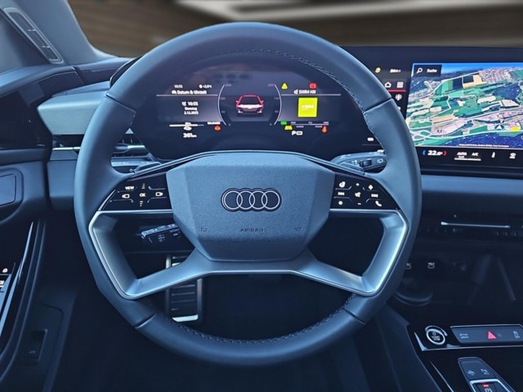 Audi A6 e-tron